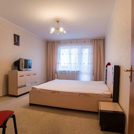 Ferienwohnung Flat Kamjanske Exterior foto