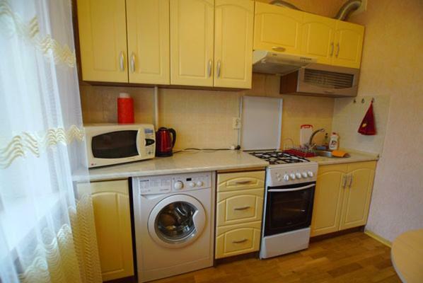 Ferienwohnung Flat Kamjanske Exterior foto